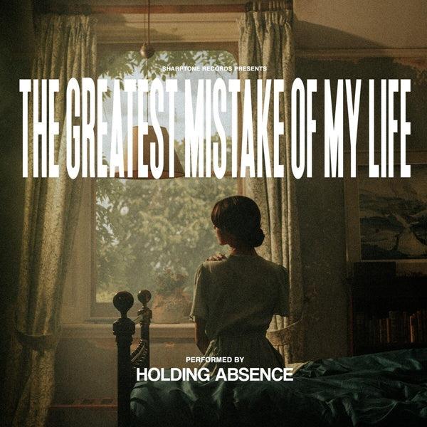 The Greatest Mistake of My Life - Front Cover