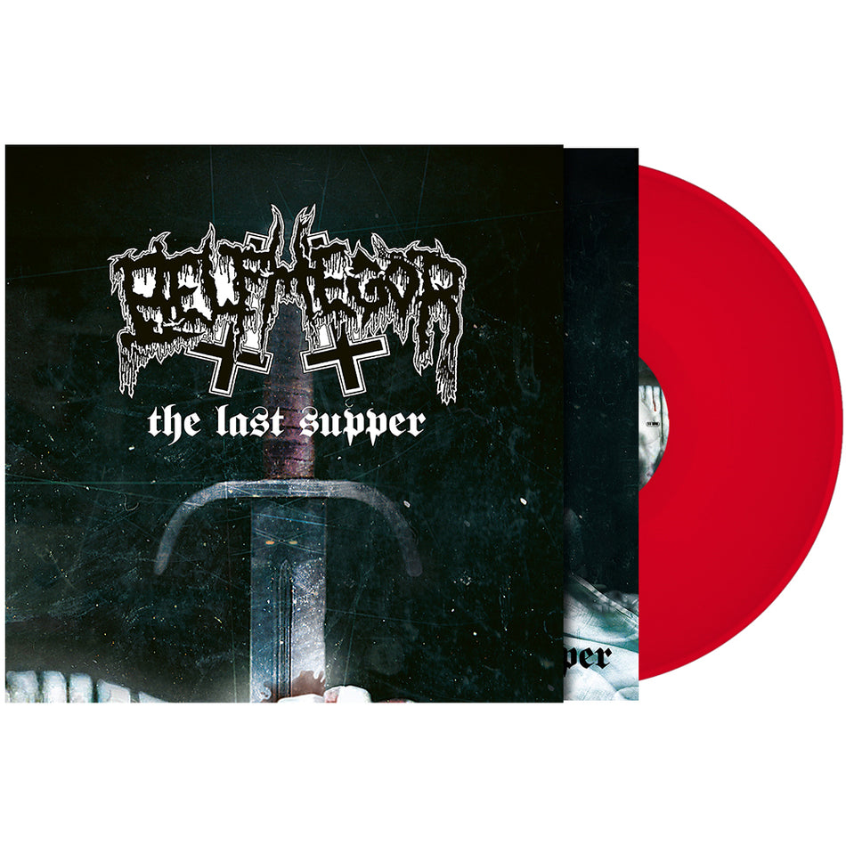 THE LAST SUPPER - Front Cover