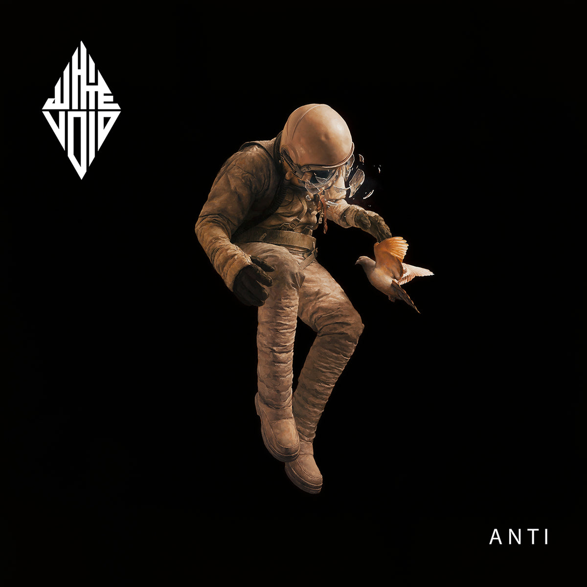ANTI - Front Cover
