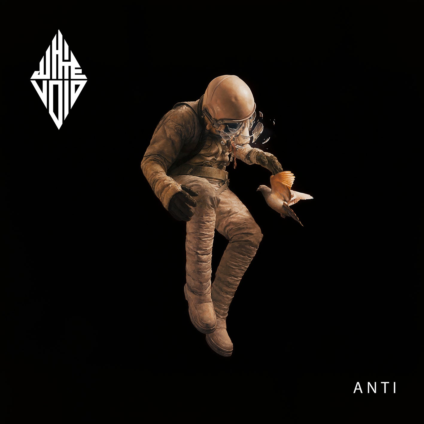 ANTI - Front Cover