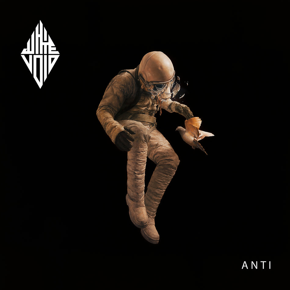 ANTI - Front Cover