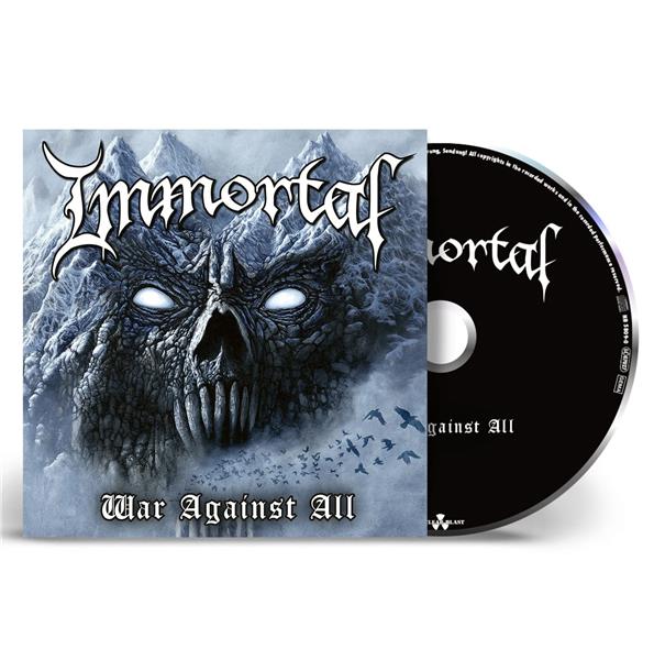 War Against All - Front Cover