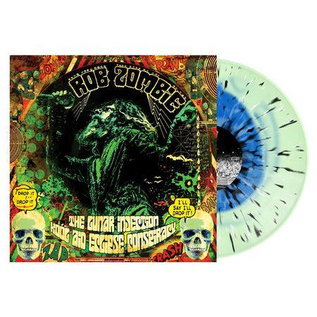 THE LUNAR INJECTION KOOL AID ECLIPSE CONSPIRACY - Front Cover