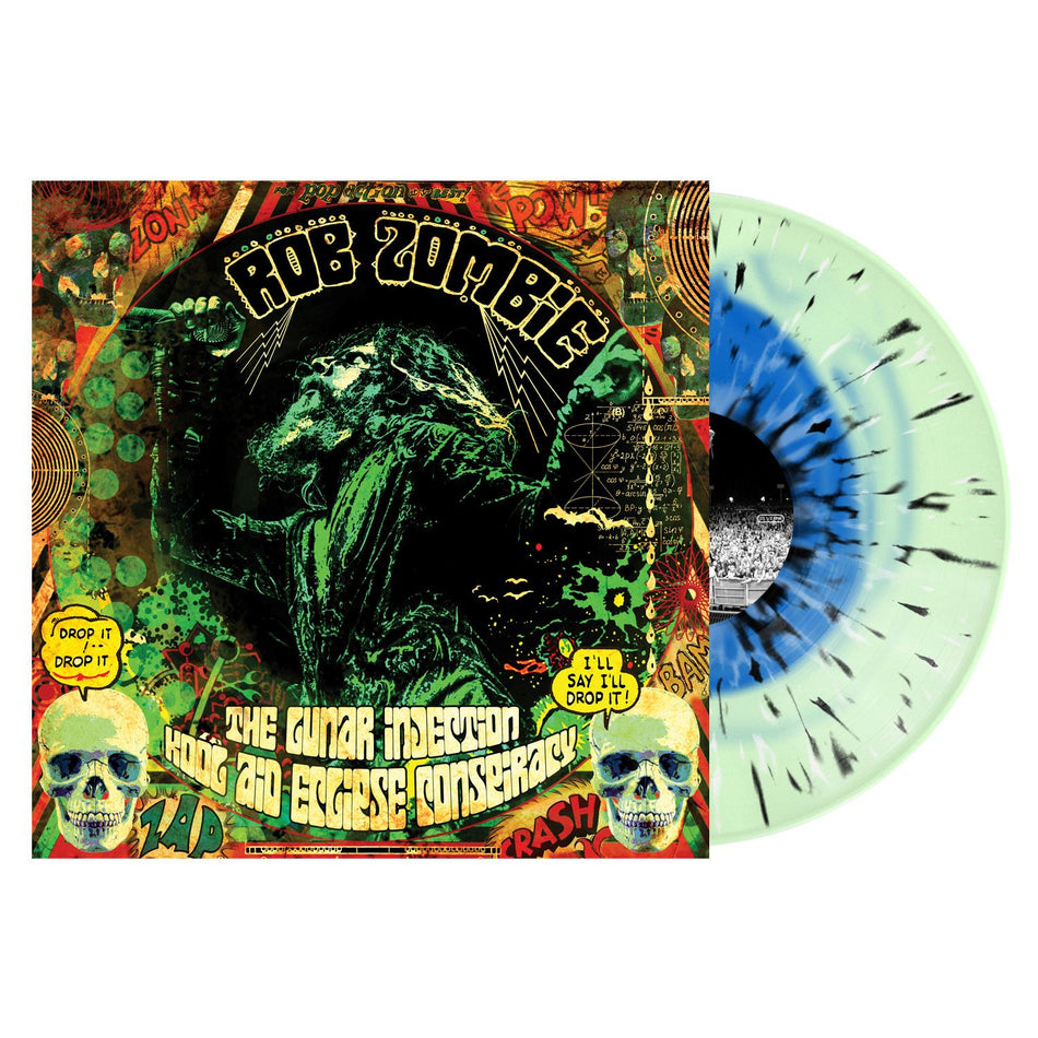 THE LUNAR INJECTION KOOL AID ECLIPSE CONSPIRACY - Front Cover