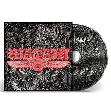 The Agony & Ecstasy Of Watain - Front Cover