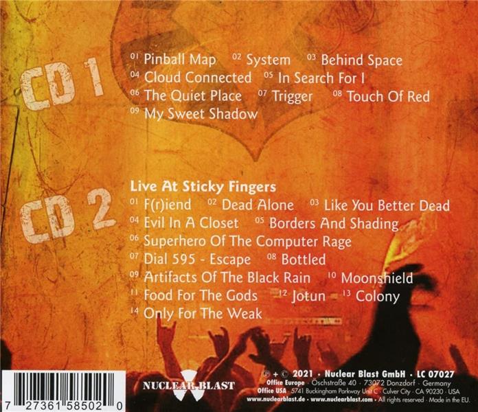 Used and Abused, in Live We Trust - Front Cover