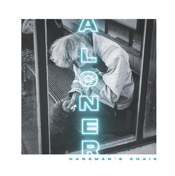 A Loner - Front Cover