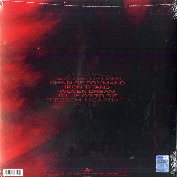 Dancing into Oblivion - Front Cover