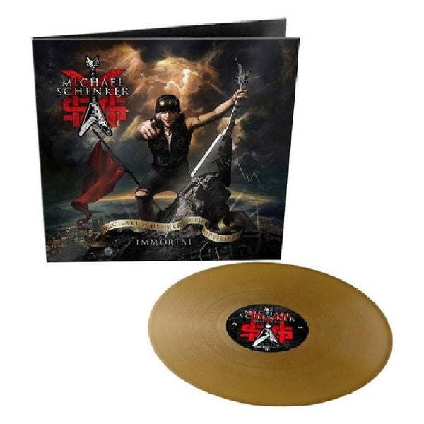 Immortal - Front Cover