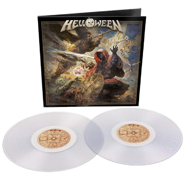 Helloween - Front Cover