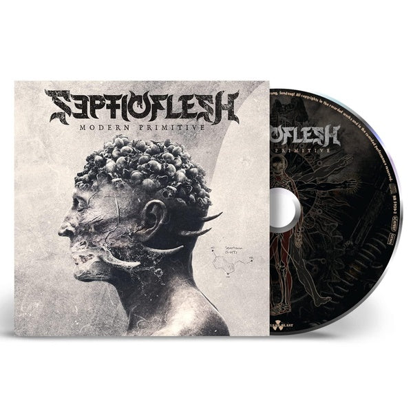 Modern Primitive - Front Cover