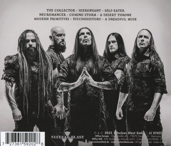 Modern Primitive - Front Cover