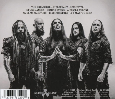Modern Primitive - Front Cover
