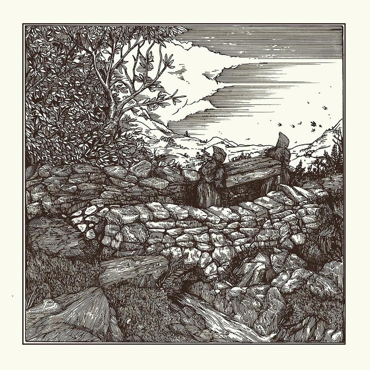 MIRE - Front Cover