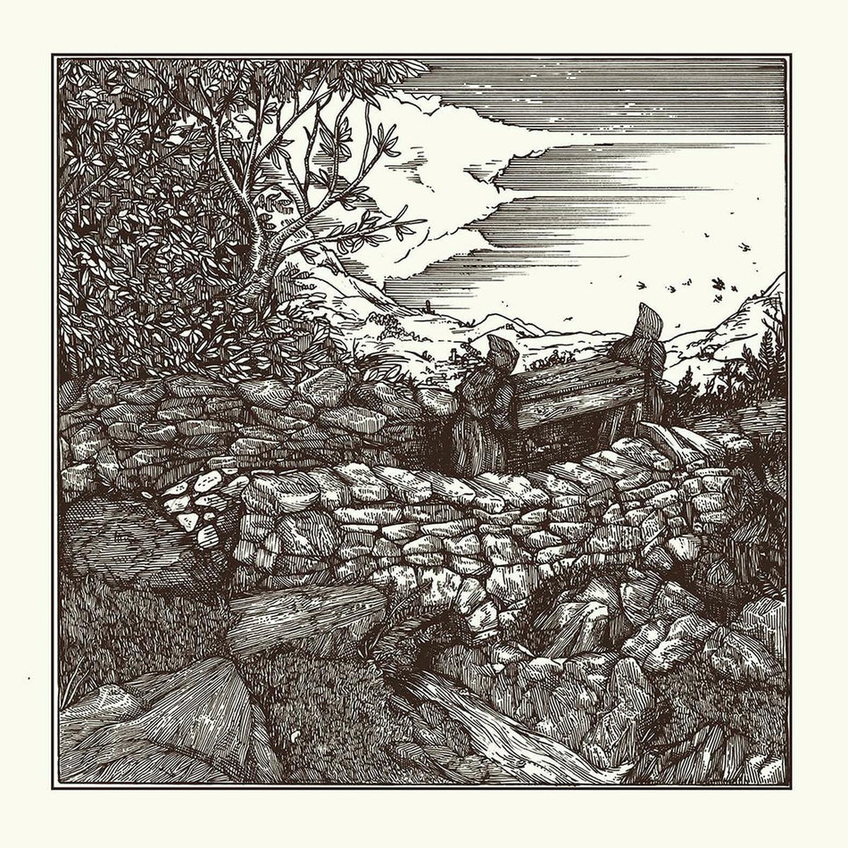 MIRE - Front Cover