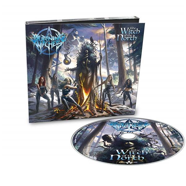 The witch of the North - Front Cover