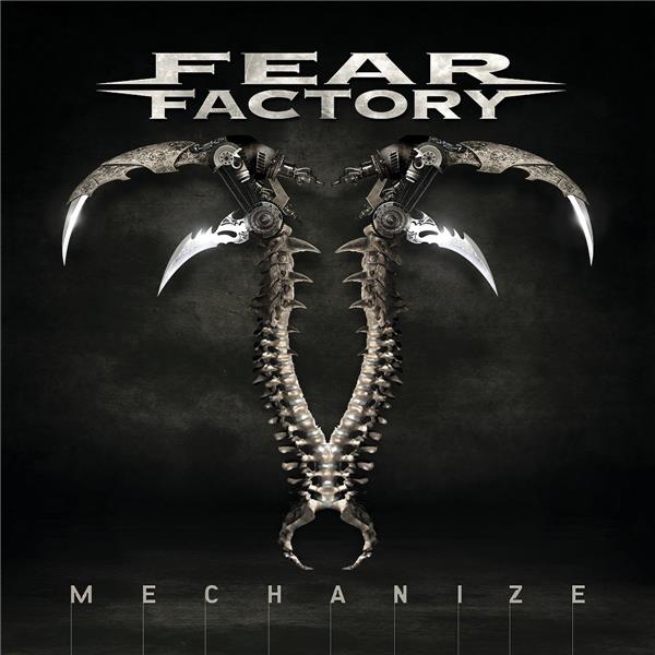 Mechanize - Front Cover