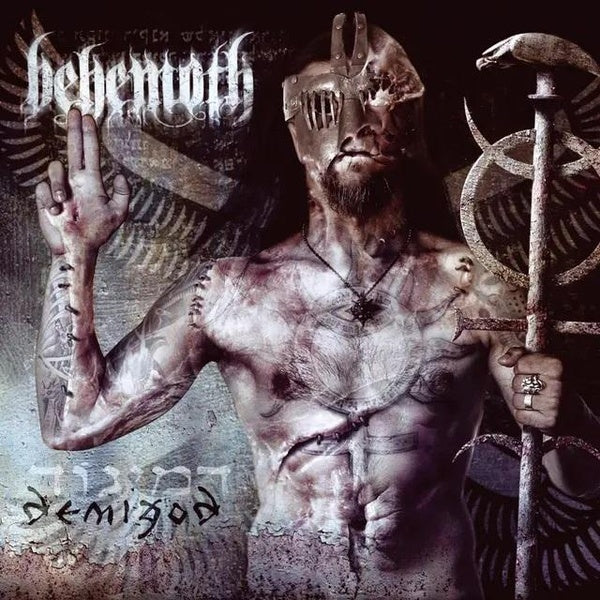 Demigod - Front Cover