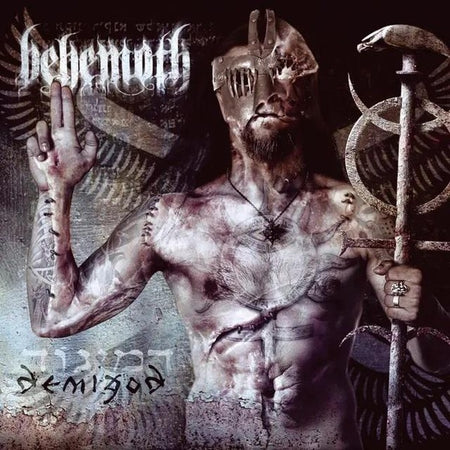 Demigod - Front Cover