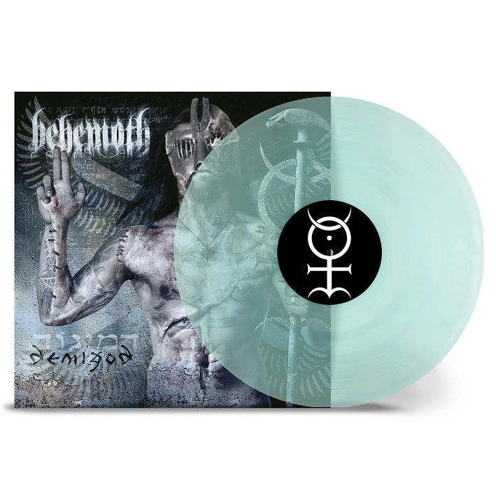 DEMIGOD - Front Cover