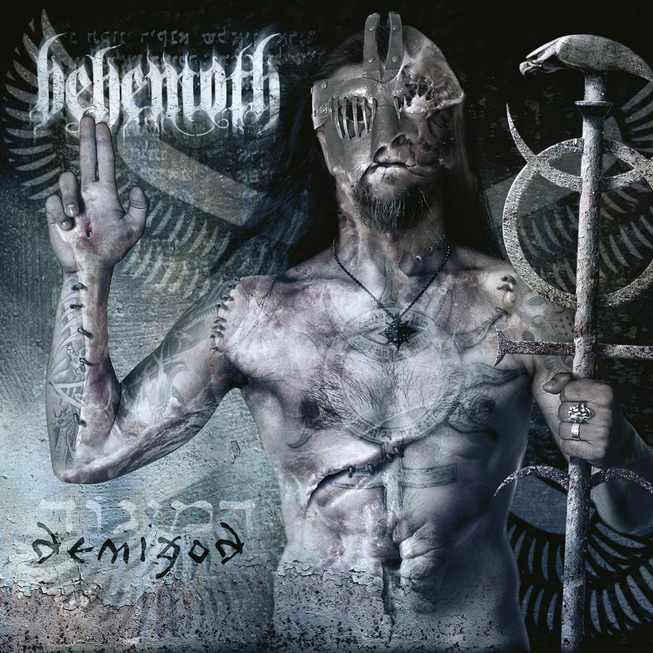 DEMIGOD - Back Cover