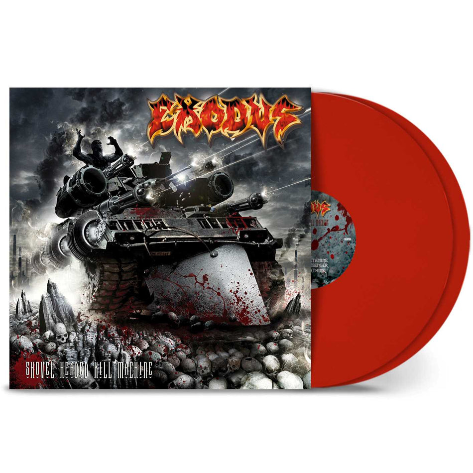 SHOVEL HEADED KILL MACHINE - Front Cover