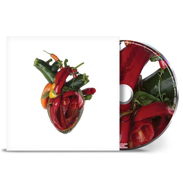 Torn Arteries - Front Cover