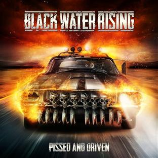 Pissed and Driven - Front Cover