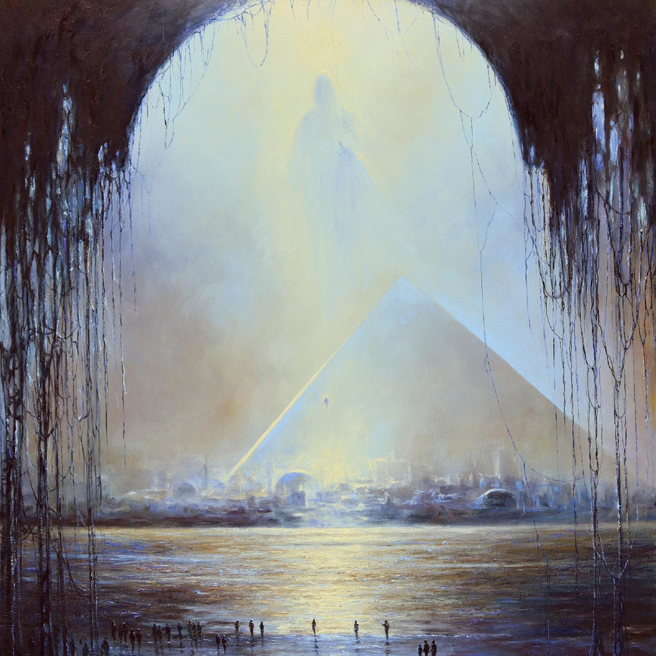 EVERYTHING IS ALWAYS - Front Cover