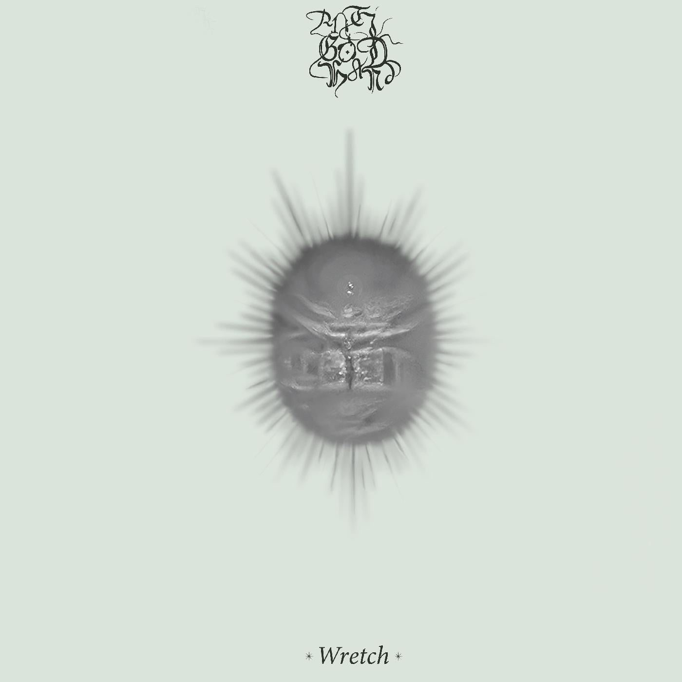 WRETCH - Front Cover