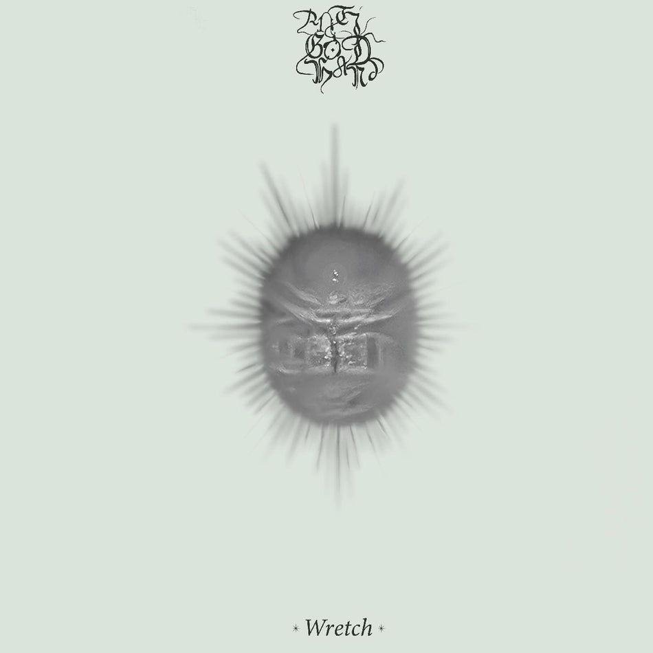 WRETCH - Front Cover