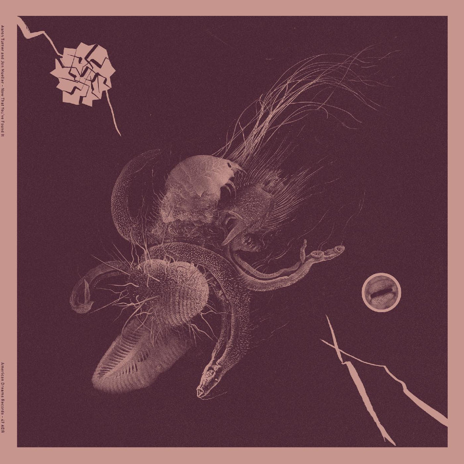 NOW THAT YOU VE FOUND IT - Front Cover