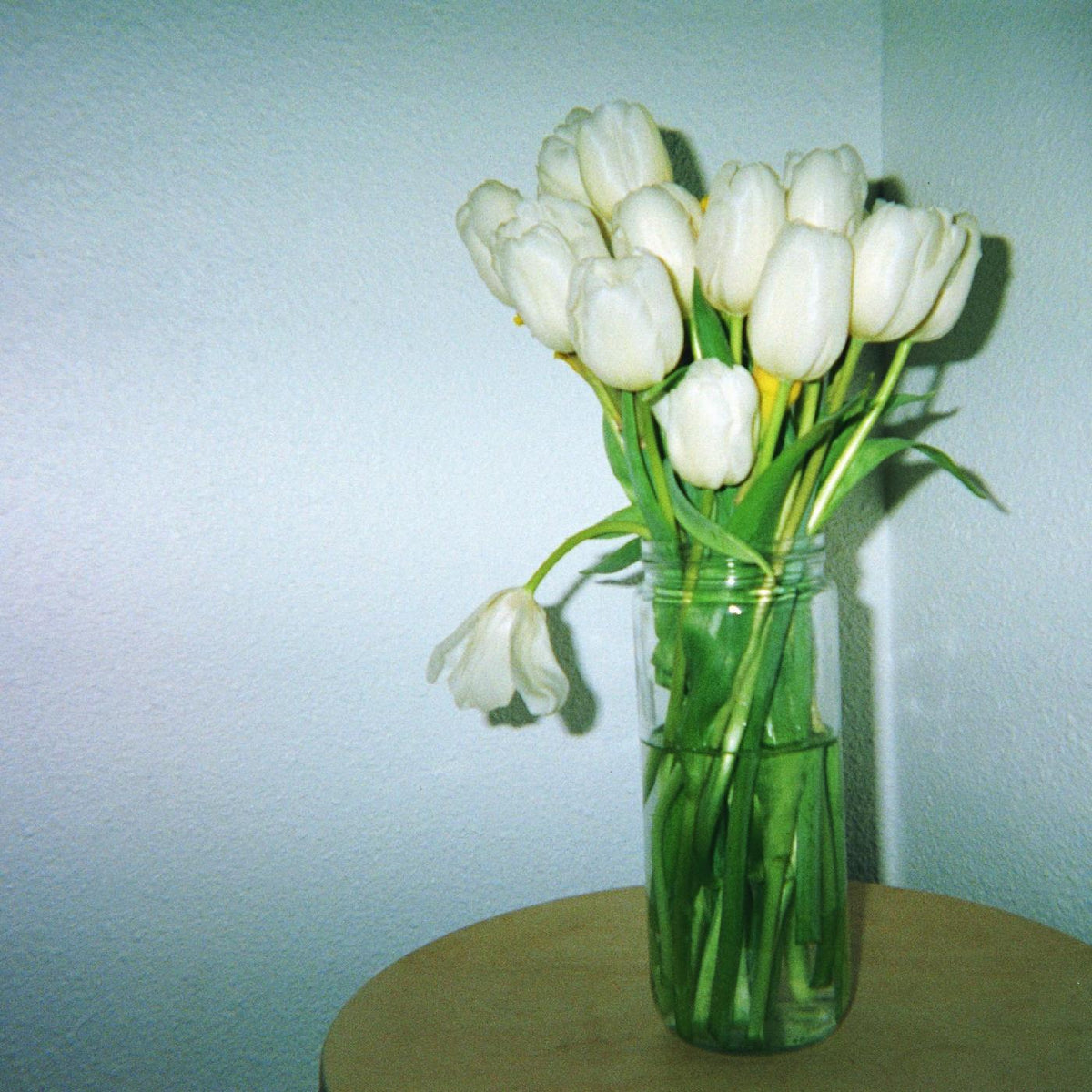 A HEAVENLY TOUCH - Front Cover