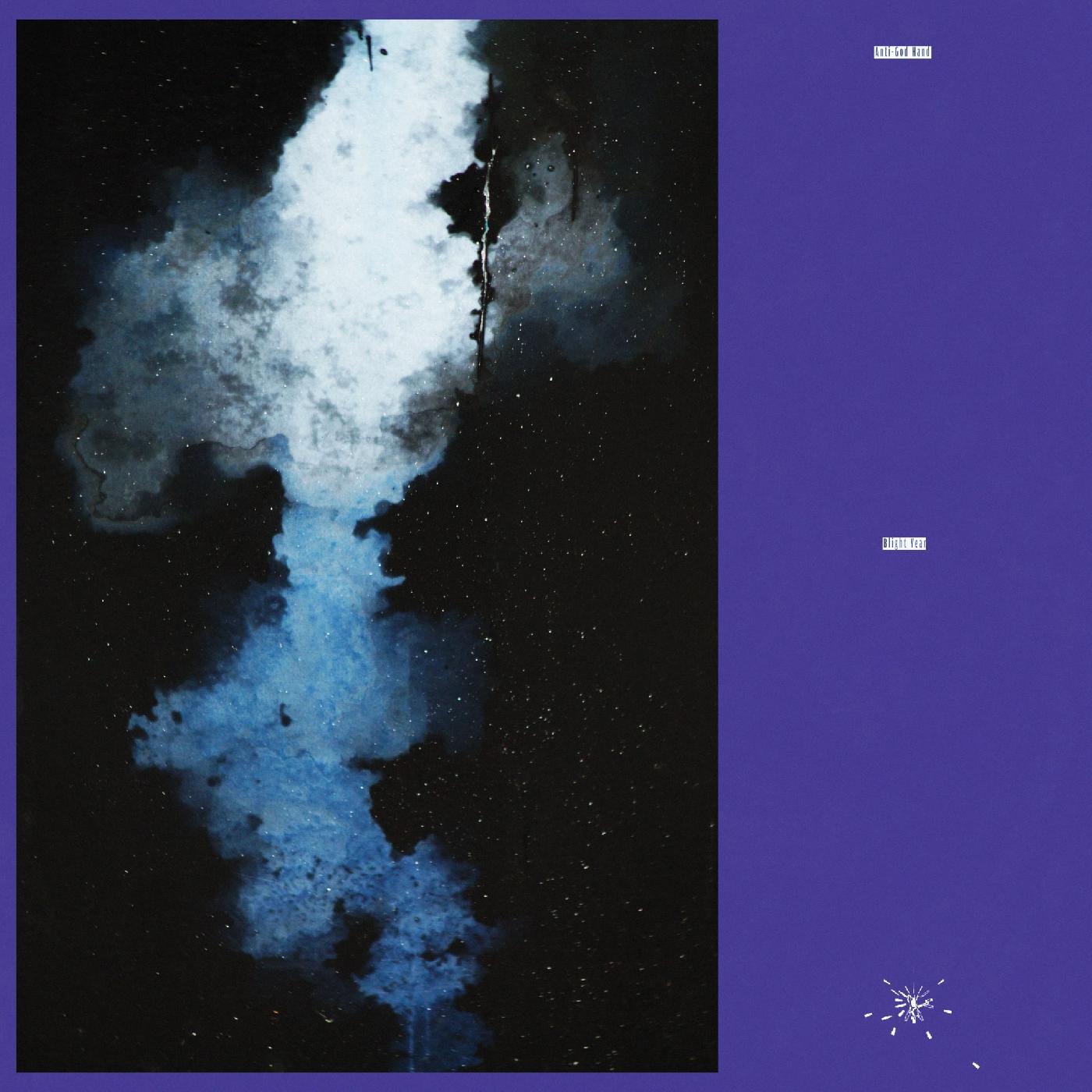 BLIGHT YEAR - Front Cover