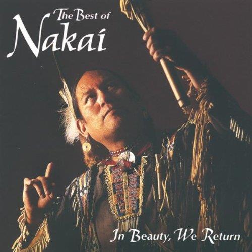 In Beauty we Return - Front Cover