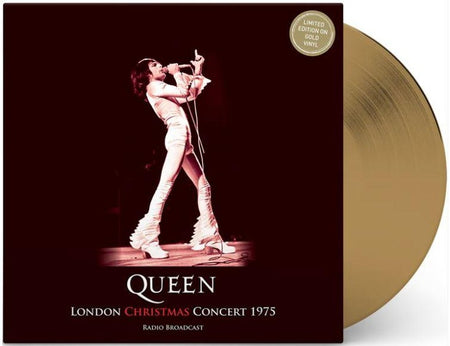 London Christmas Concert 1975 - Front Cover