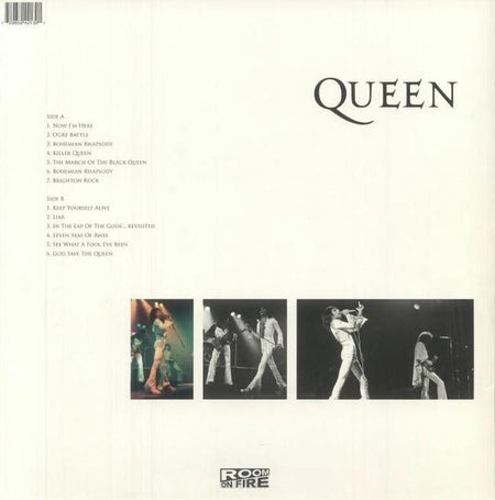 London Christmas Concert 1975 - Front Cover