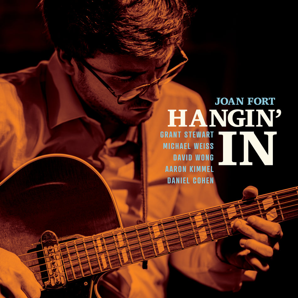 Hangin' In - Front Cover