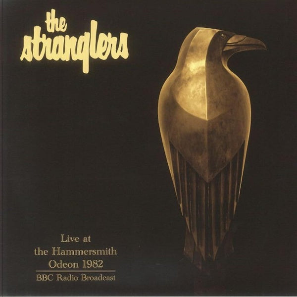 Live At The Hammersmith Odeon 1982 - Front Cover