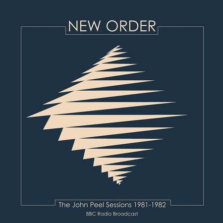 John Peel Sessions 1981-1982 - Vinyle - Front Cover