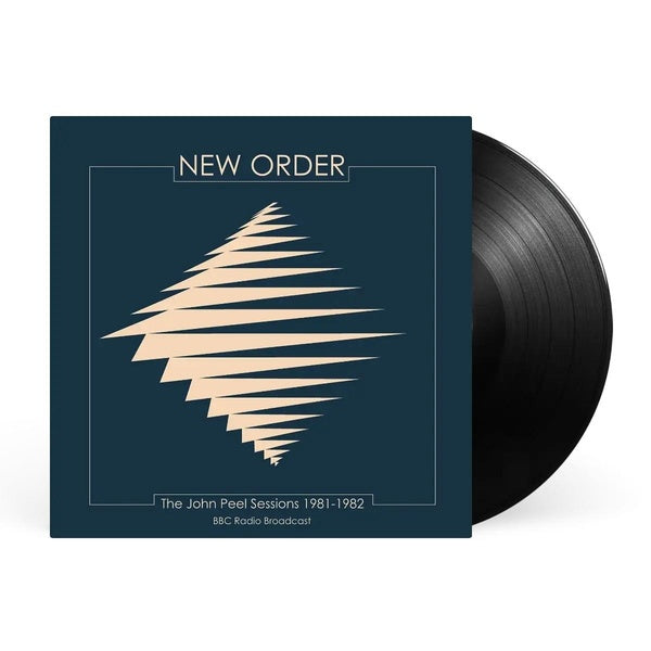 John Peel Sessions 1981-1982 - Vinyle - Front Cover