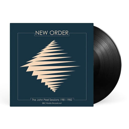 John Peel Sessions 1981-1982 - Vinyle - Front Cover