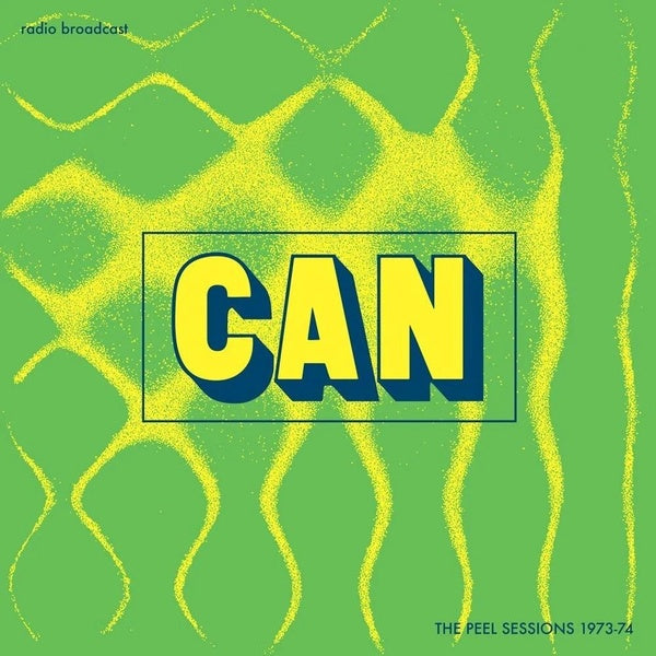 Peel Sessions 1973-74 - Vinyle - Front Cover