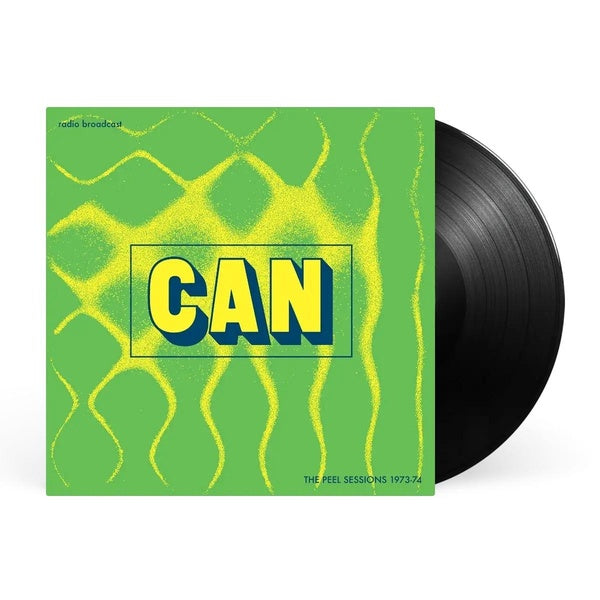 Peel Sessions 1973-74 - Vinyle - Front Cover