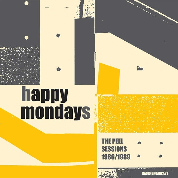 The Peel Sessions 1986/1989 - Front Cover