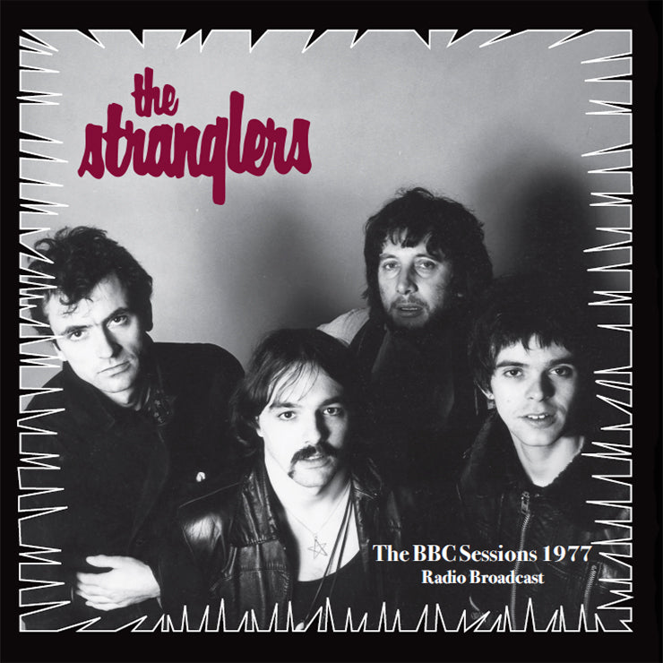 The BBC Sessions 1977 - Front Cover