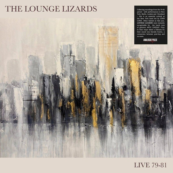 Live 79-81 - Front Cover