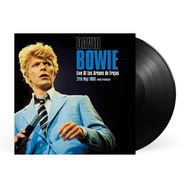 Live At Les Arènes de Frejus 27th May 1983 - Front Cover