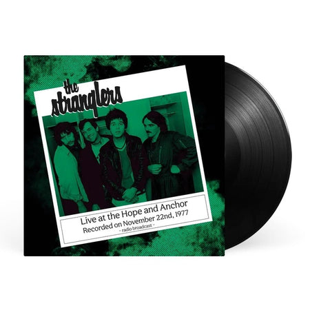 Live at the Hope and Anchor Recorded on November 22nd, 1977 - Front Cover