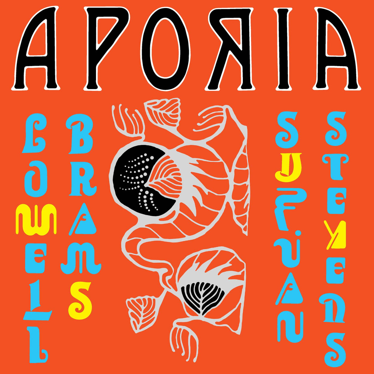 Aporia - Front Cover